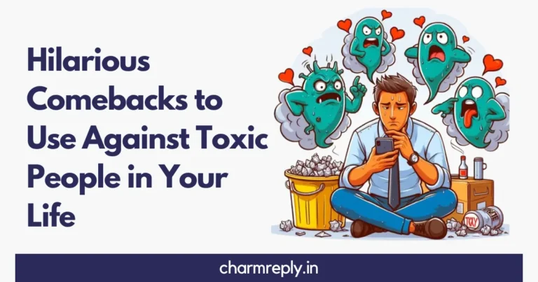 Toxic People